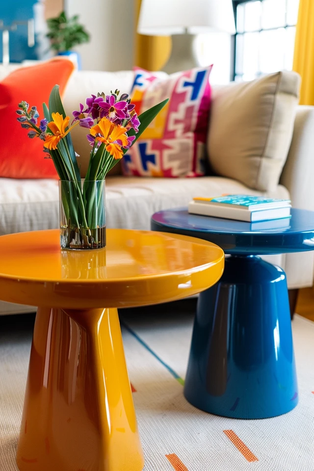 Where to Find Mid-century Modern Side Tables