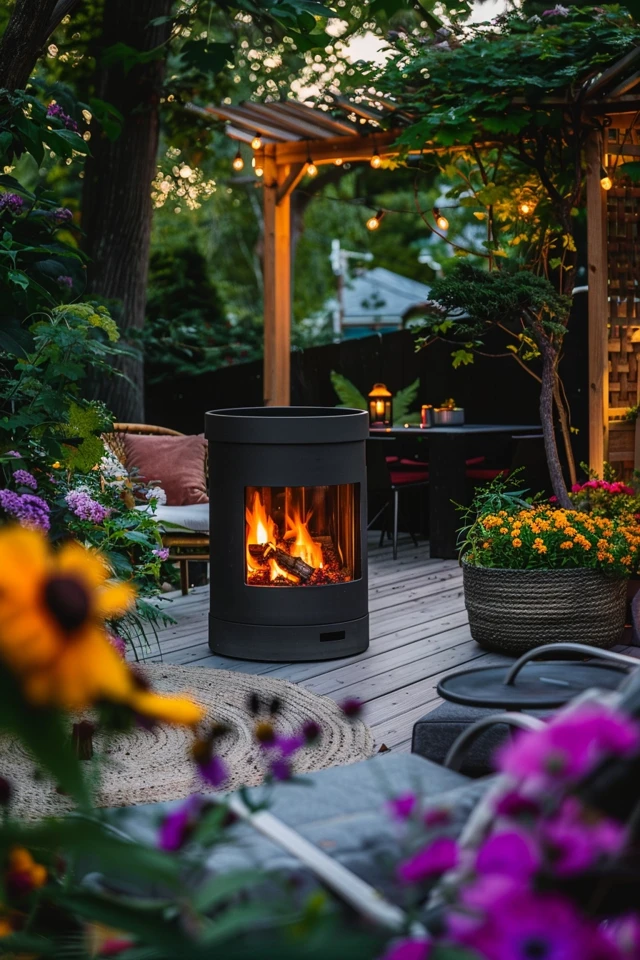 The Yukon: Perfect for Big Backyards and Large Groups