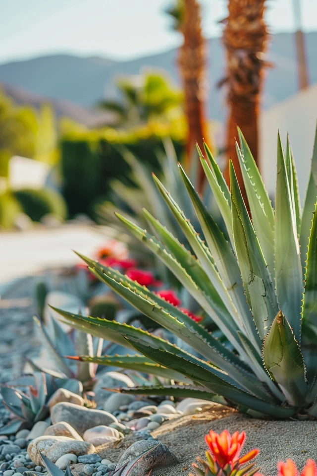 Palm Springs Landscaping Ideas for Desert Chic Gardens - photo 2