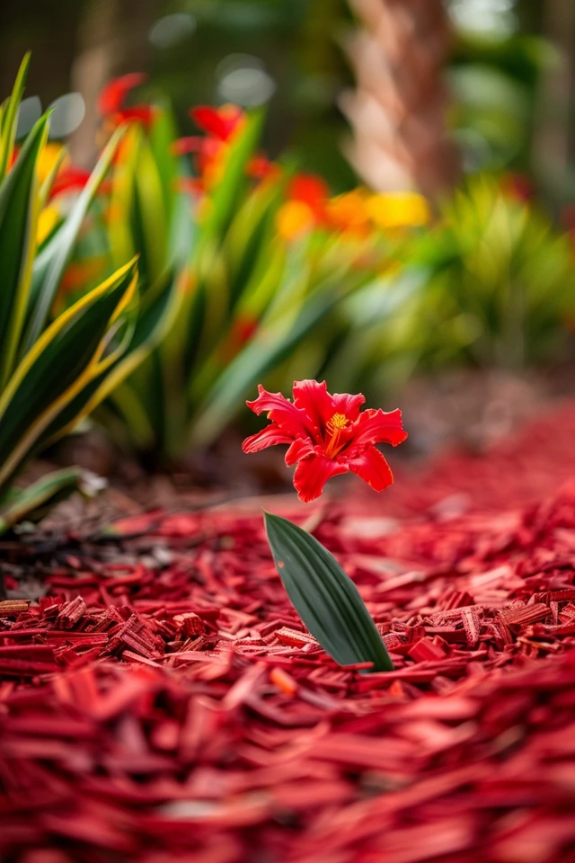 Landscaping with Rocks: A Low-Maintenance Alternative to Mulch