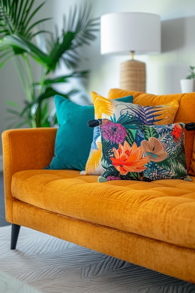Creative Ways with Sectional Sofas in Living Rooms - photo 2