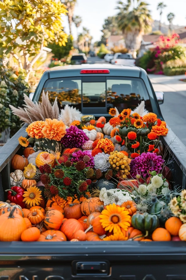Unique Truck Bed Trunk or Treat Ideas for Pickups