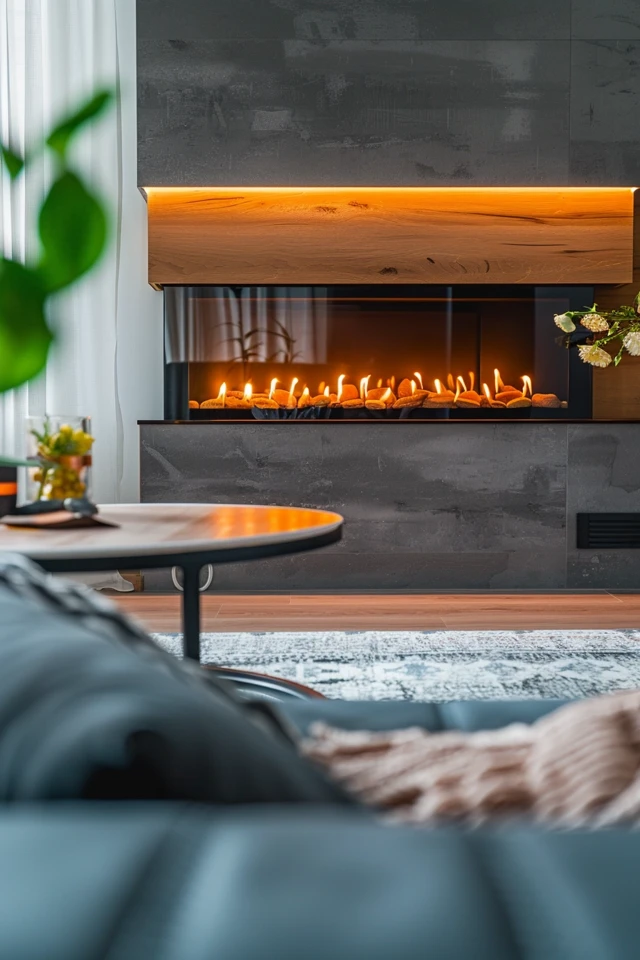 Electric Wall Fireplace Installation Guide