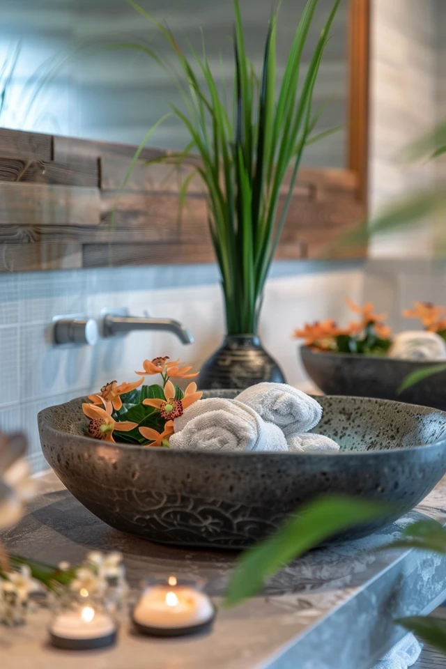 Creating My Oasis with Zen Bathroom Ideas