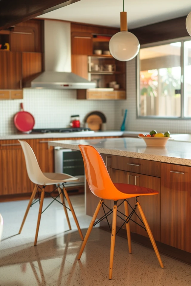 Embracing Mid-century Modern Aesthetics