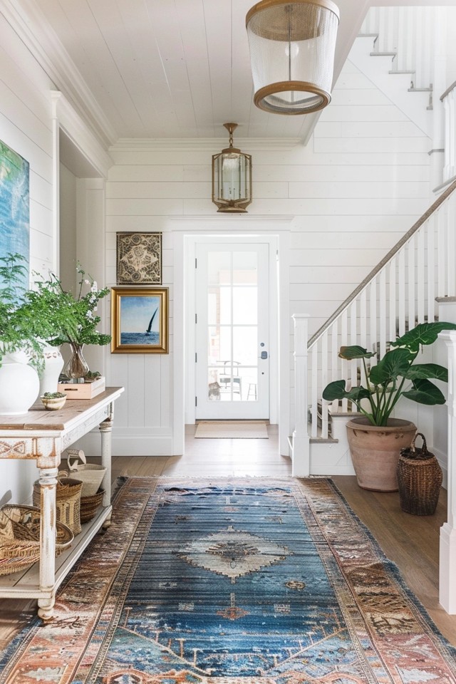 Add Natural Materials