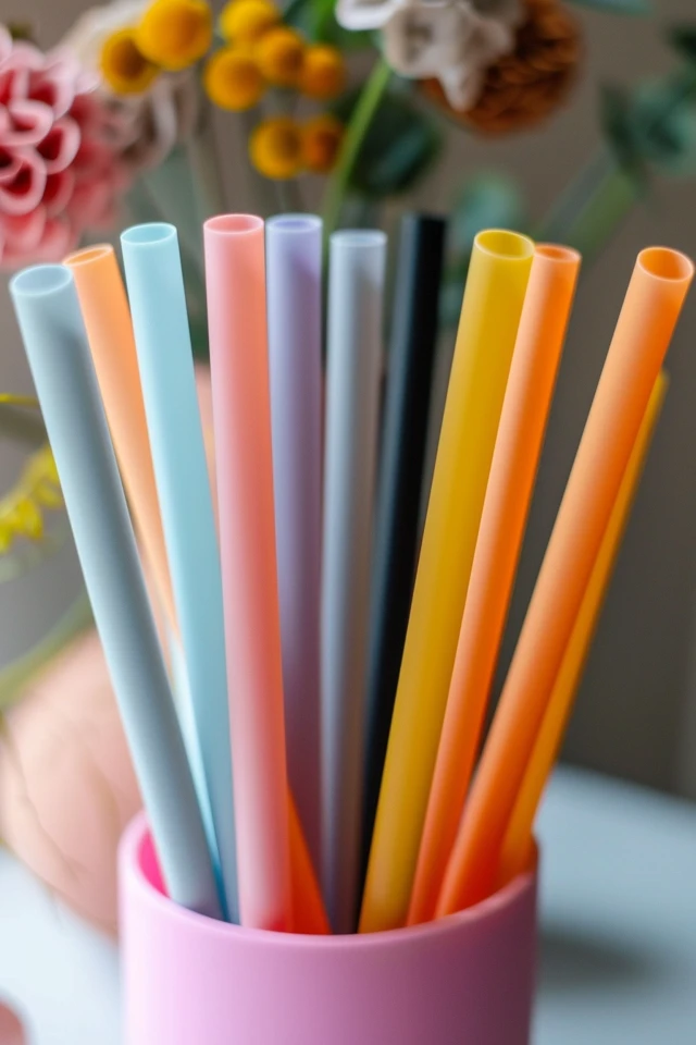 Dental Floss Cleaning Hack