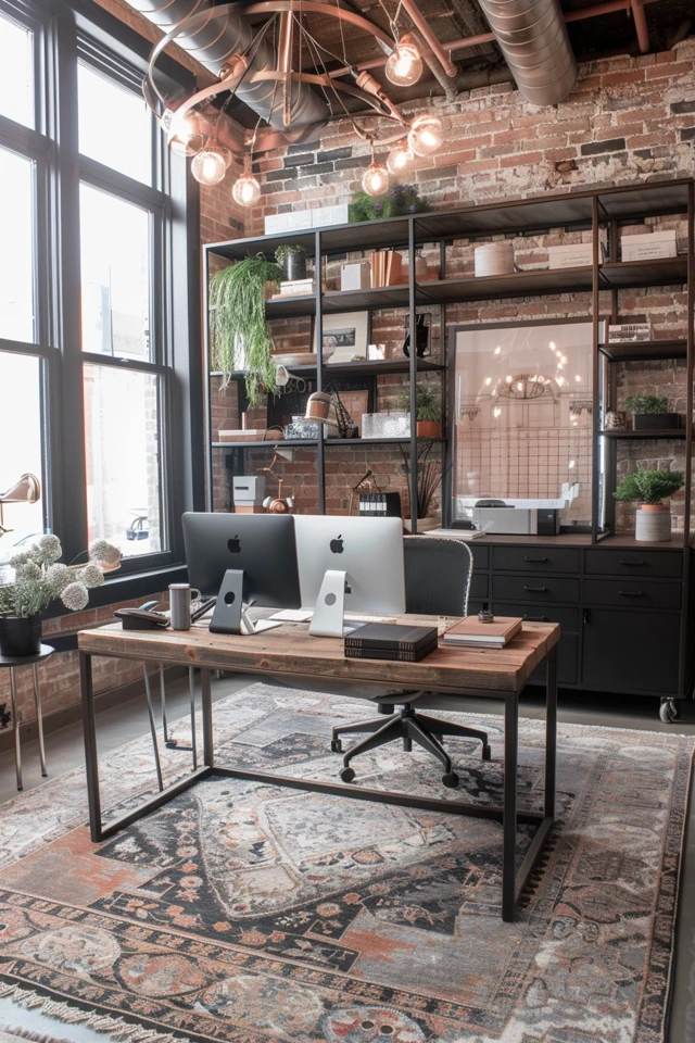 Key Elements of Industrial Office Design