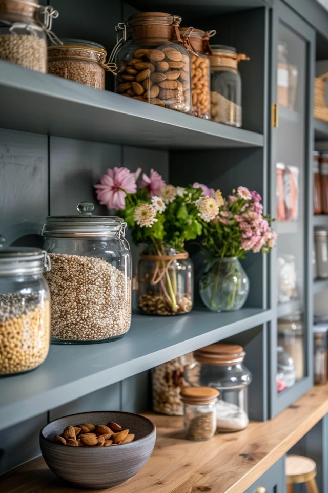 Smart Basement Pantry Ideas for Organized Homes