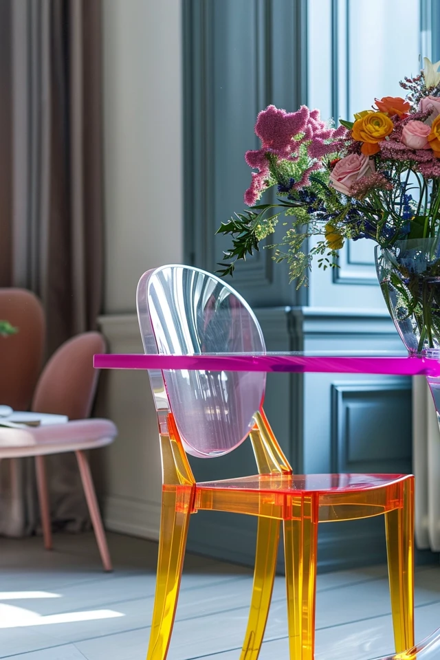Adding Whimsy with Colorful Combinations