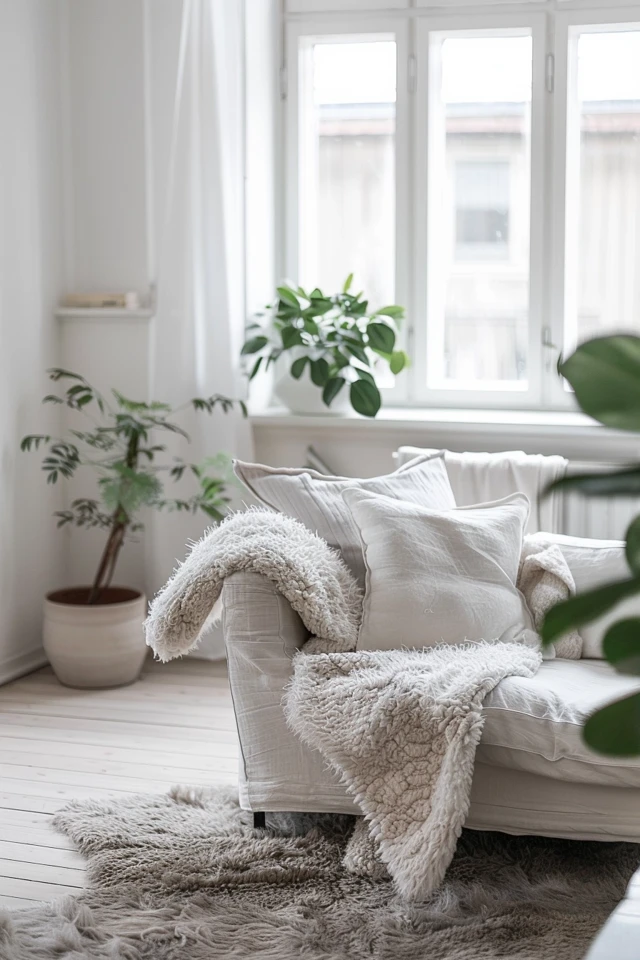 Tips for Incorporating Scandinavian Home Decor