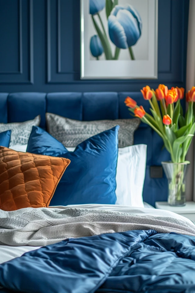 Creating a Serene Atmosphere with Plant Accents