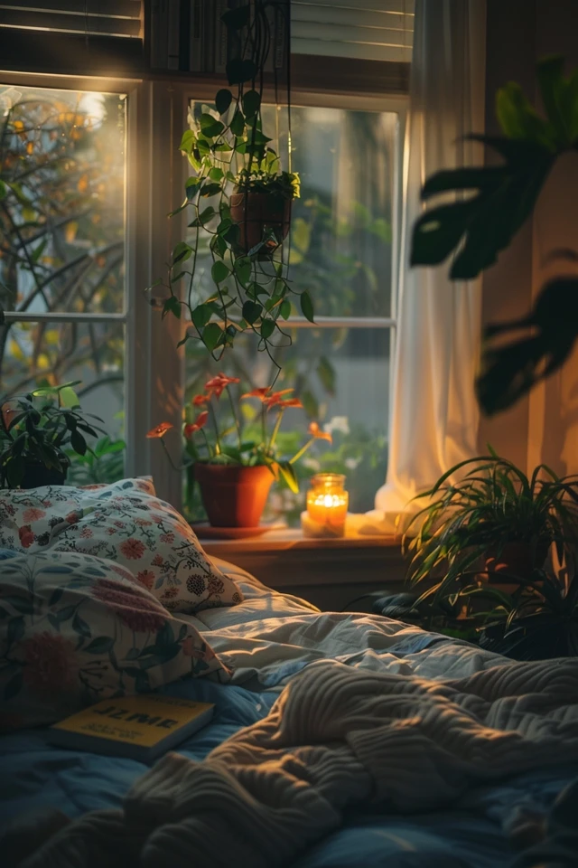 Set the Mood with Lighting