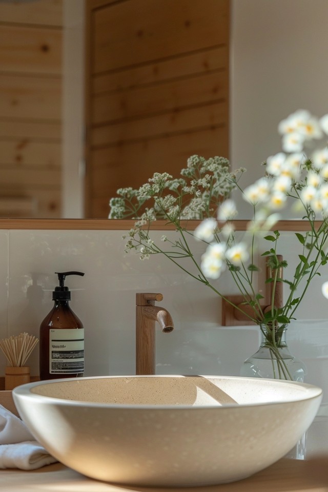 Japandi Bathroom Ideas: Zen Meets Modern Design
