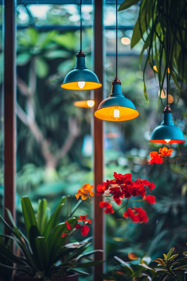 Outdoor Pendant Lighting