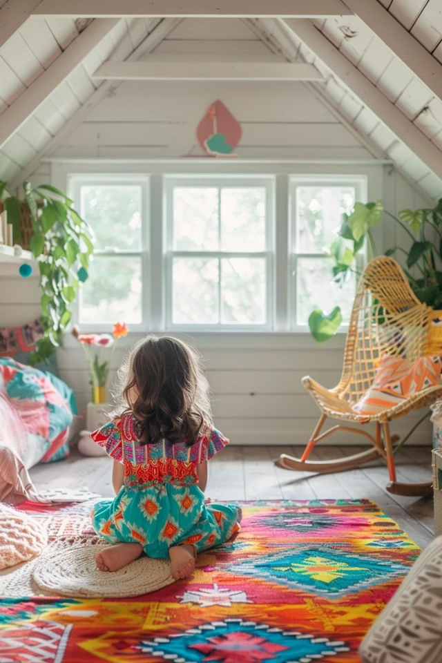 Design Tips and Must-Have Elements for the Attic Playroom