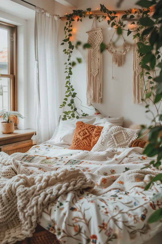 Creating a Boho Home Décor