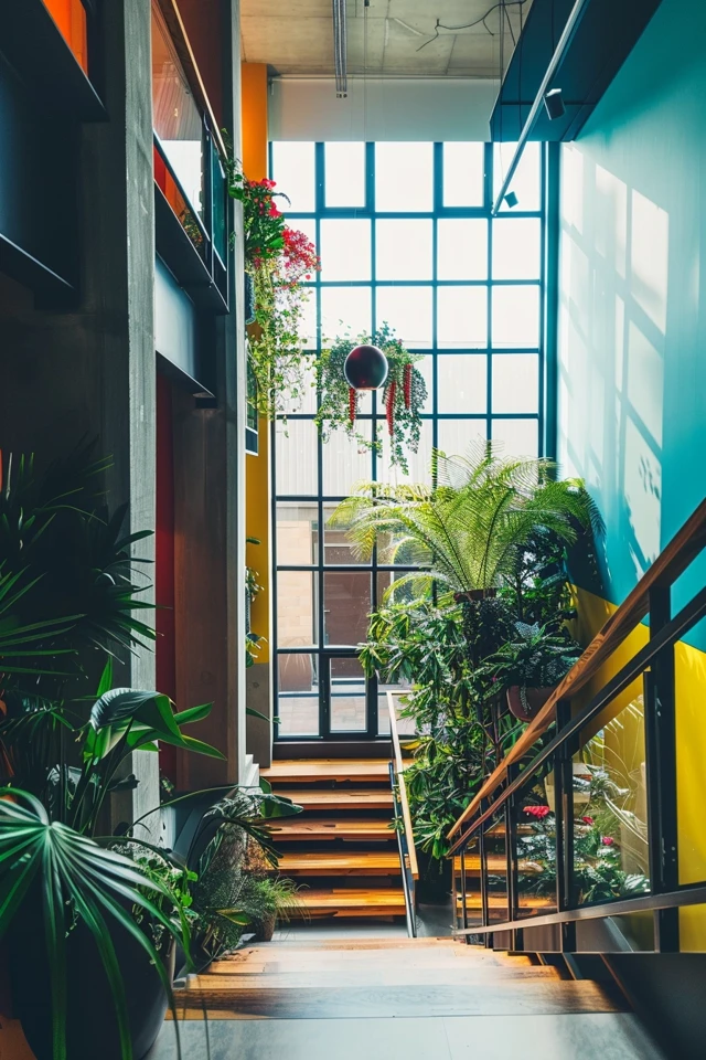 Understanding the Impact of Vertical Wall Space