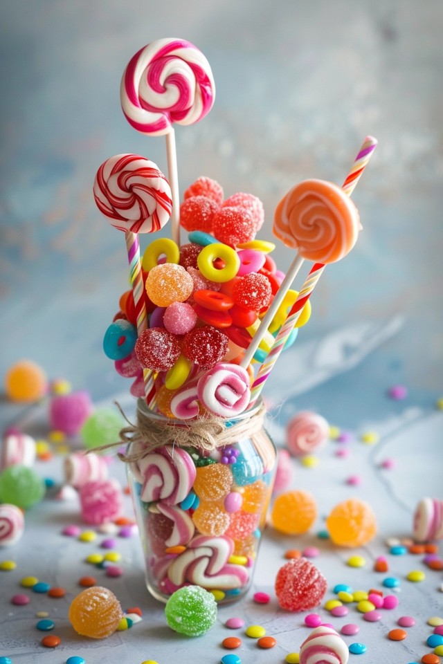 Sweet DIY Candy Gift Ideas for Every Occasion