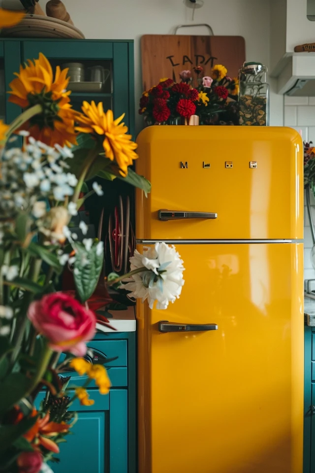 Bringing Mid-century Modern Style to Your Kitchen