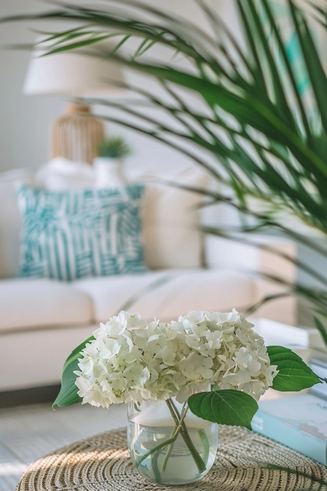 Create a Light and Airy Aura with Whitewashed Walls