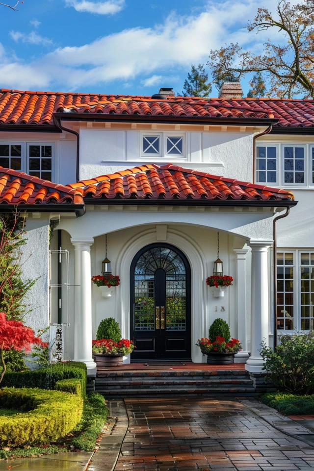 Vibrant Accents