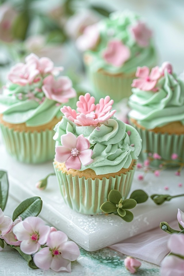 Honey Bee Cupcakes