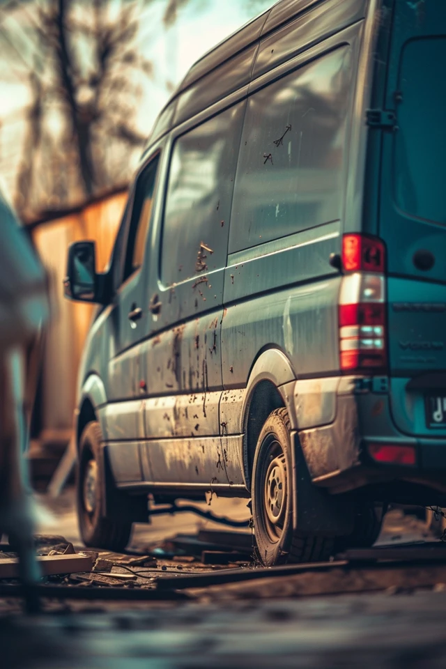 Maximize Space with Plumbing Van Storage Ideas - photo 2