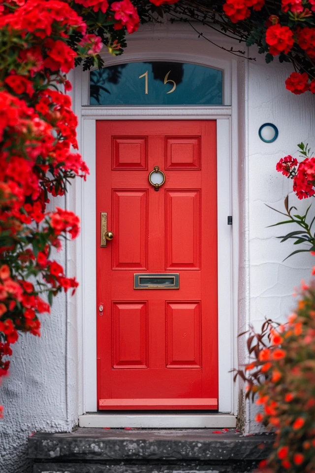 Creative Ideas for Closing Off an Exterior Door
