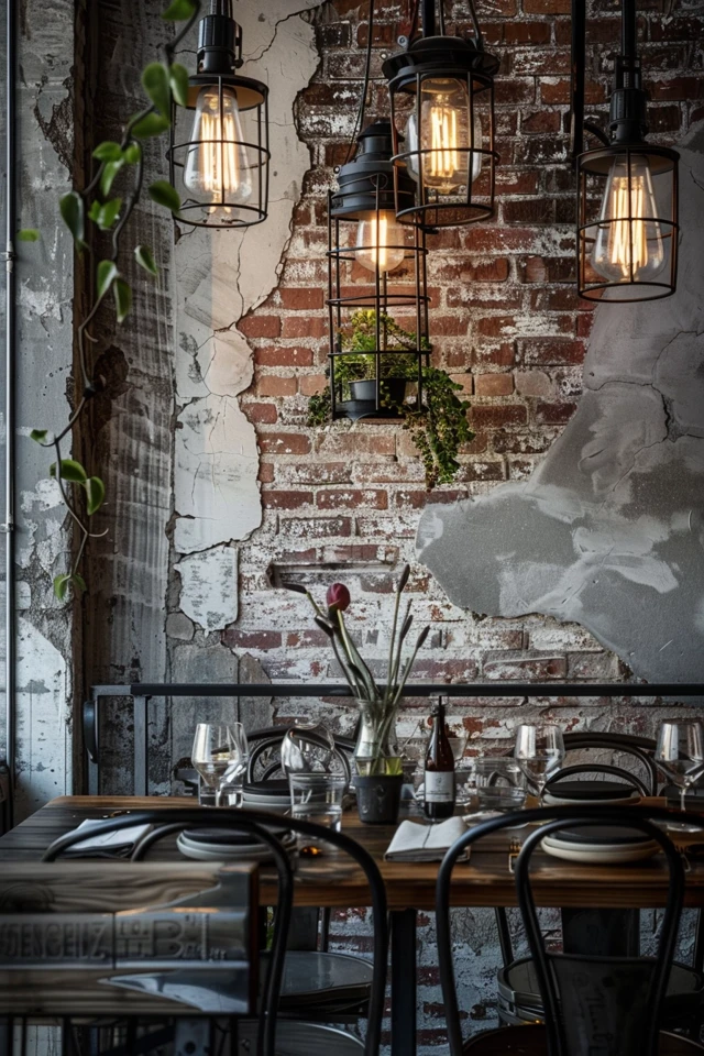 Industrial Pendant Lighting and Hanging Light Fixtures