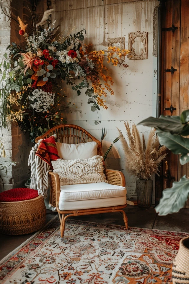 Incorporating Bohemian Furniture in Your Home