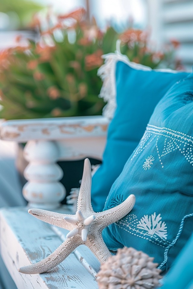 Coastal Decor Tips for Indoor Spaces