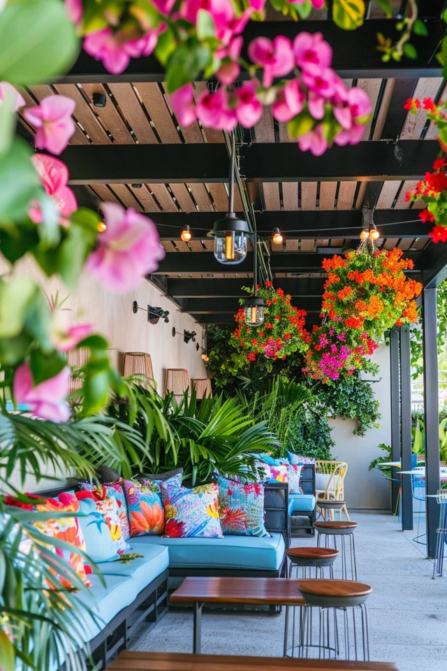 Elevate Your Outdoor Space: Patio Ceiling Ideas - photo 2