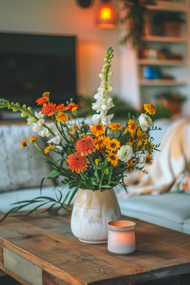 Embracing Rustic Elements