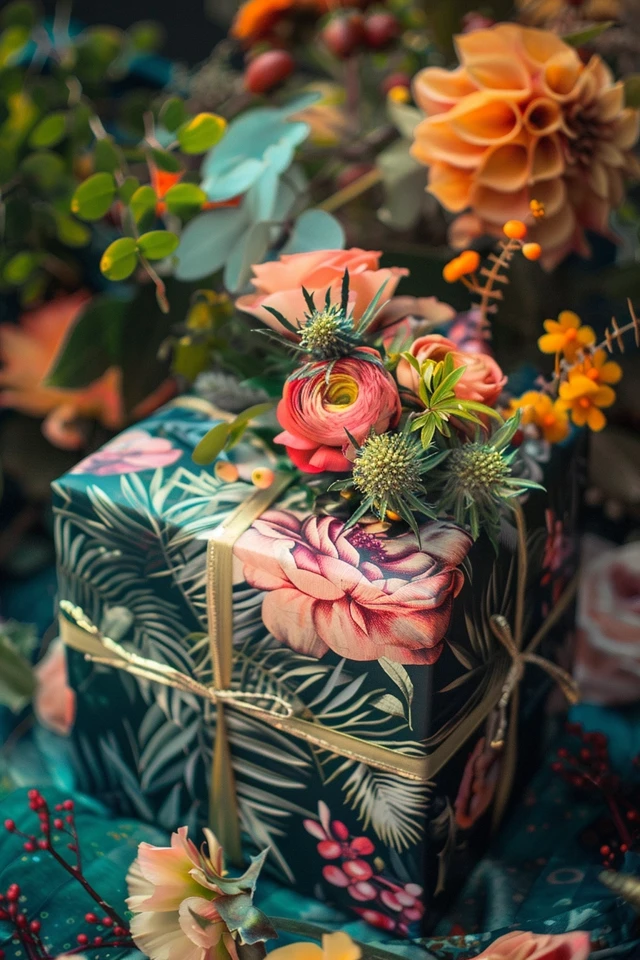 Creative Christmas Gift Box Decoration Ideas - photo 2