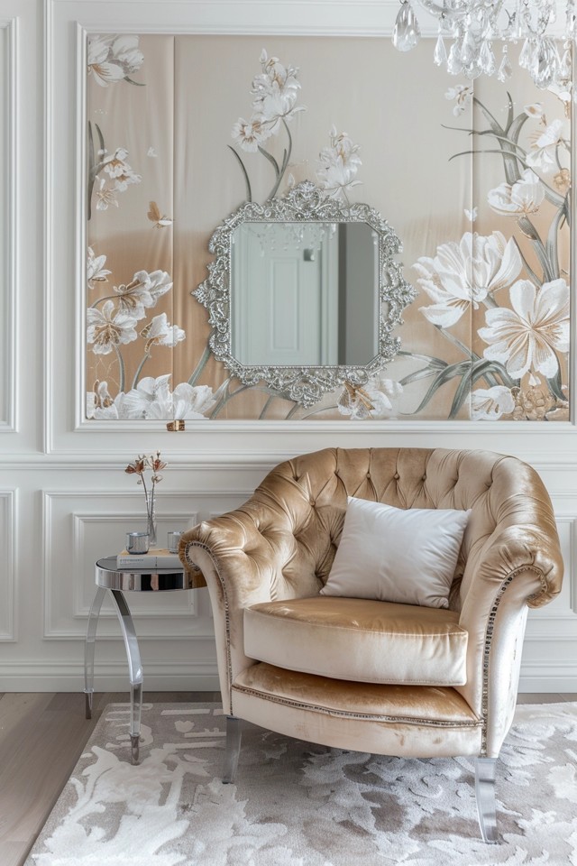 Glamorous Mirrors for Every Room