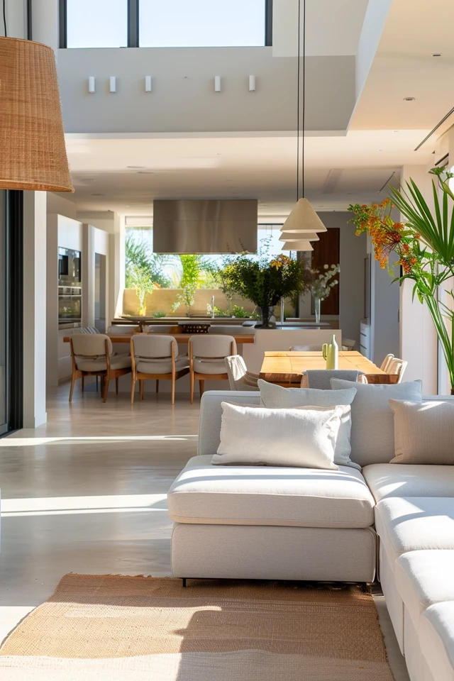 Hand-Scraped Hardwood and Engineered Hardwood
