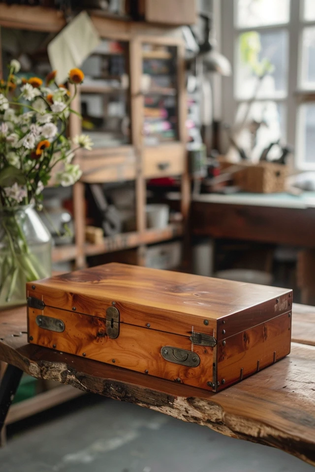 DIY Power Tool Storage Projects
