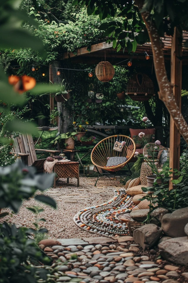 Creating a Cozy Outdoor Retreat: Furniture and Accessories