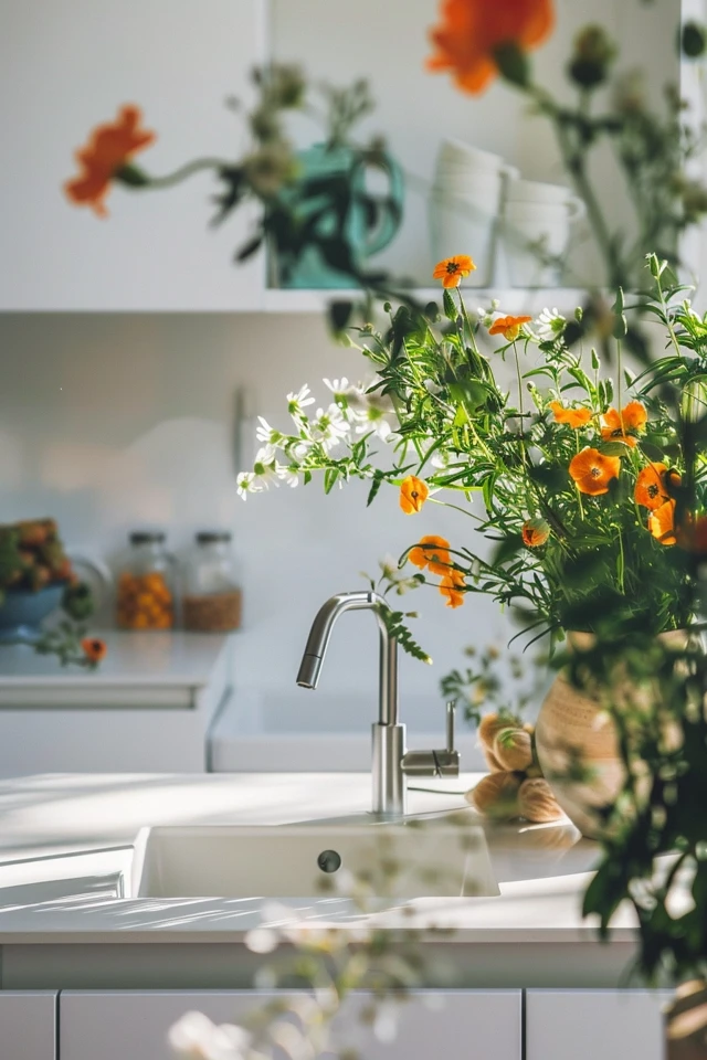 Explore Our Scandinavian Kitchen Collections