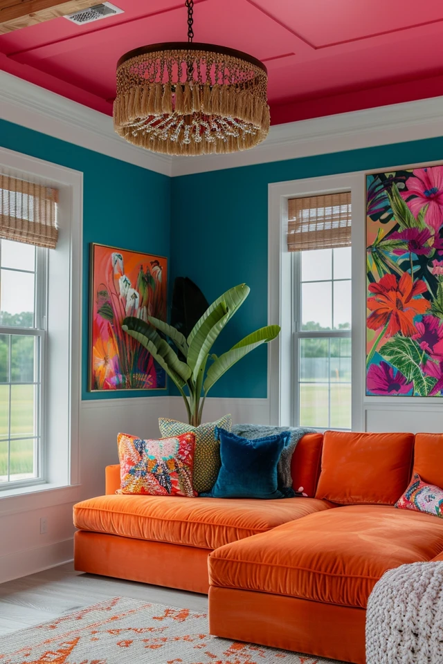 Contrasting Colors