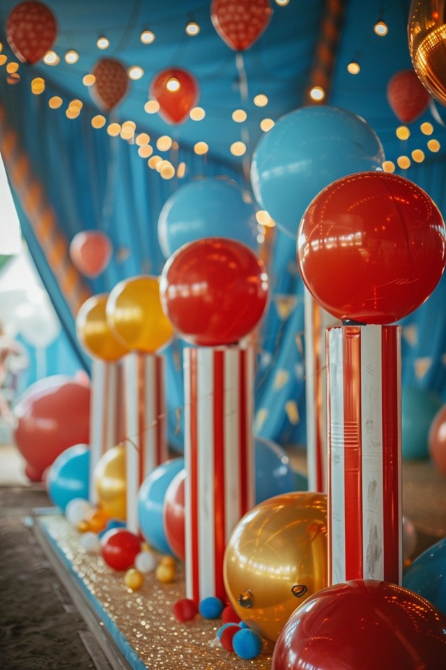 Classic Carnival Games