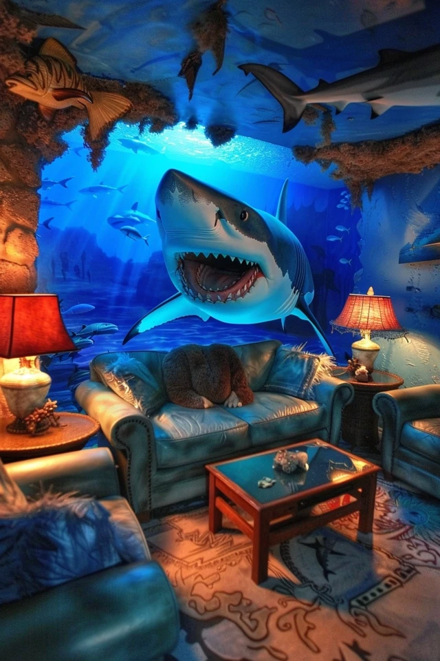 Dive into a Sharktastic Playlist for Your Shark Week Party