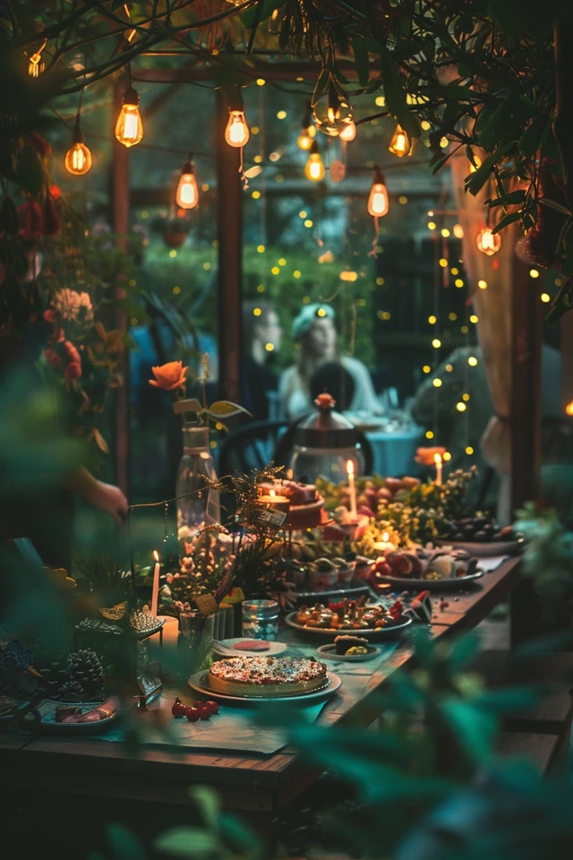 Elf Decorations and Party Supplies