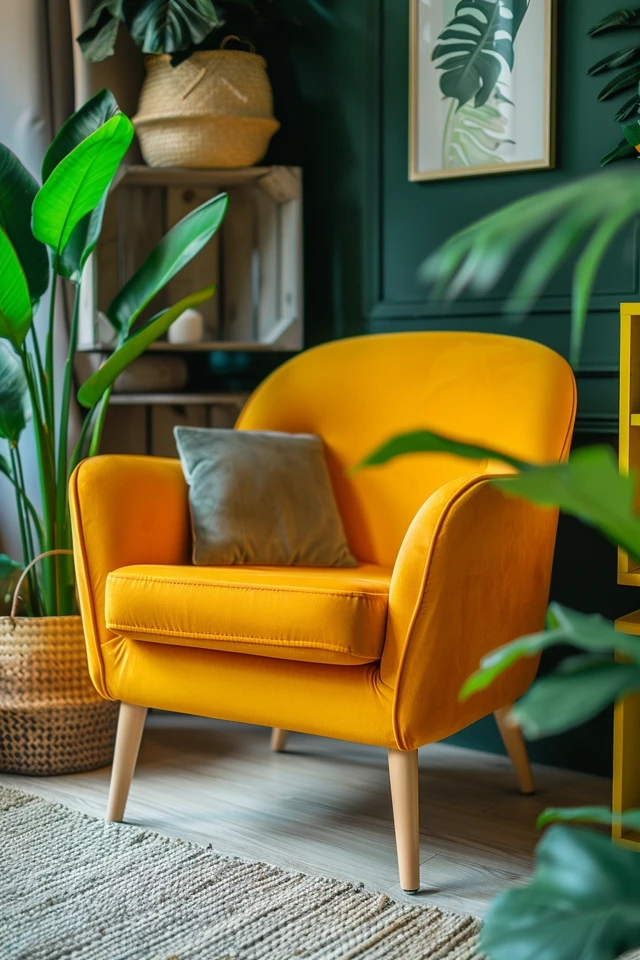Choosing the Perfect Accent Chair