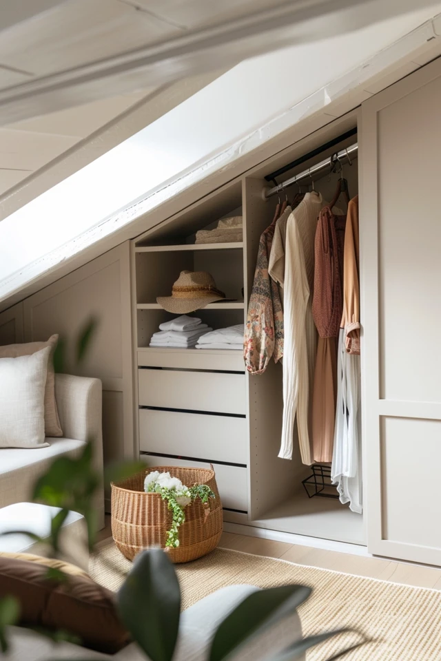 Think Beyond the Closet