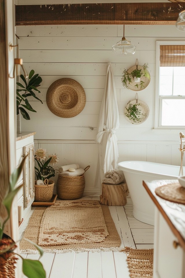 Farmhouse-Inspired DIY Ideas and Thrifty Finds