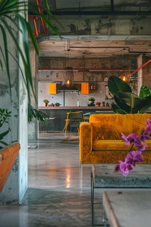 Create a Tranquil Yoga Retreat