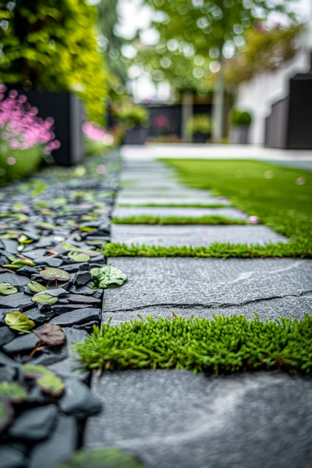 Benefits and Considerations of Pavers and Artificial Grass