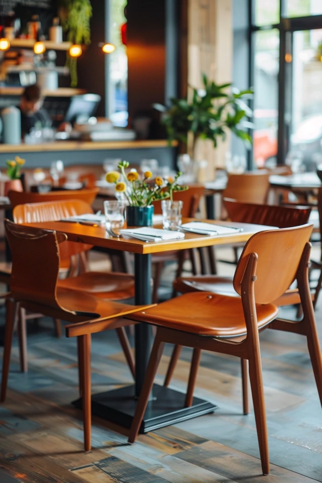 Customize Your Mid-Century Modern Dining Table